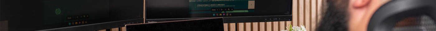 Neriskujte zdraví a kariéru aneb jak na správné nastavení monitoru