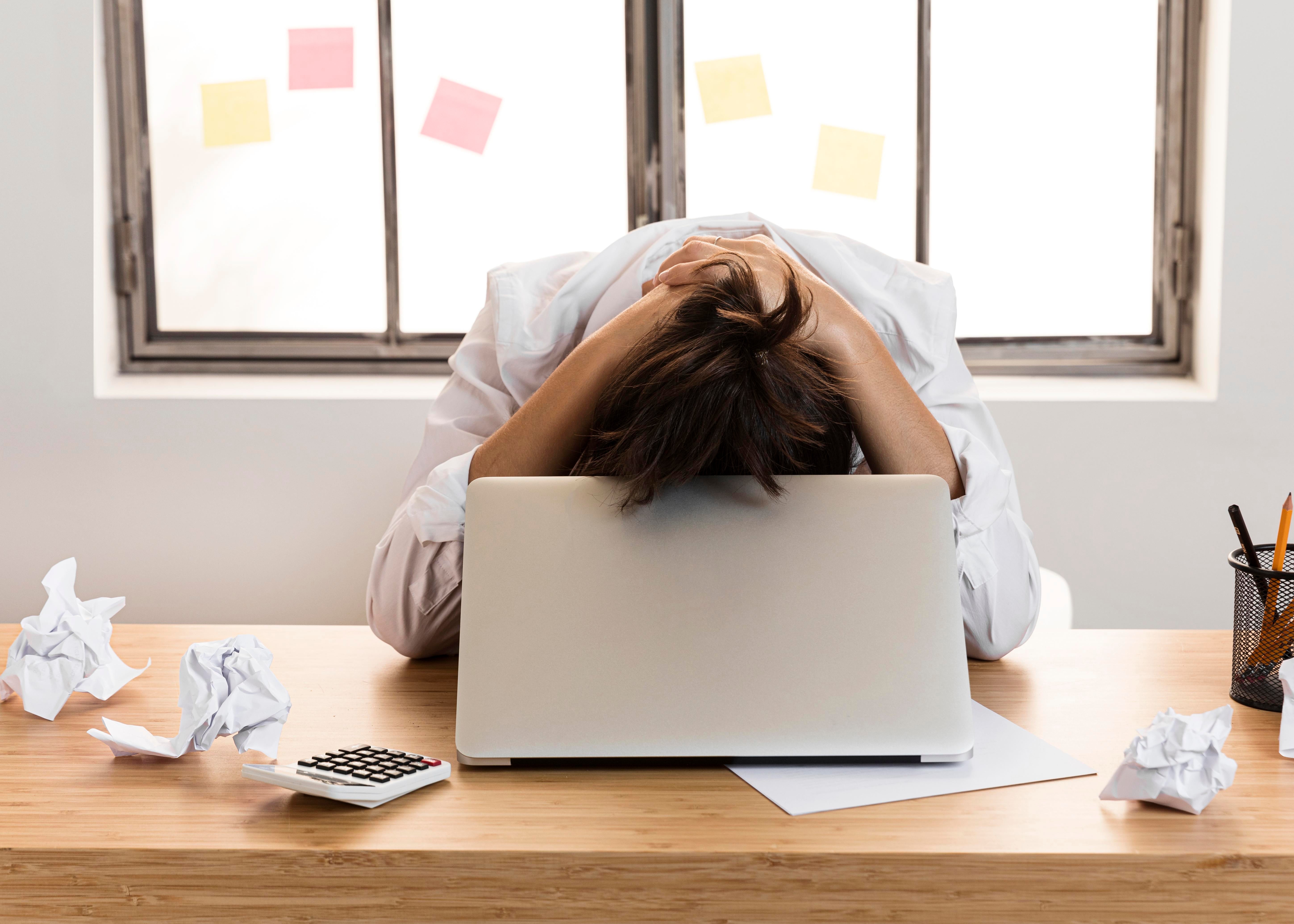 Jak nevyhořet (nejen) na home office?