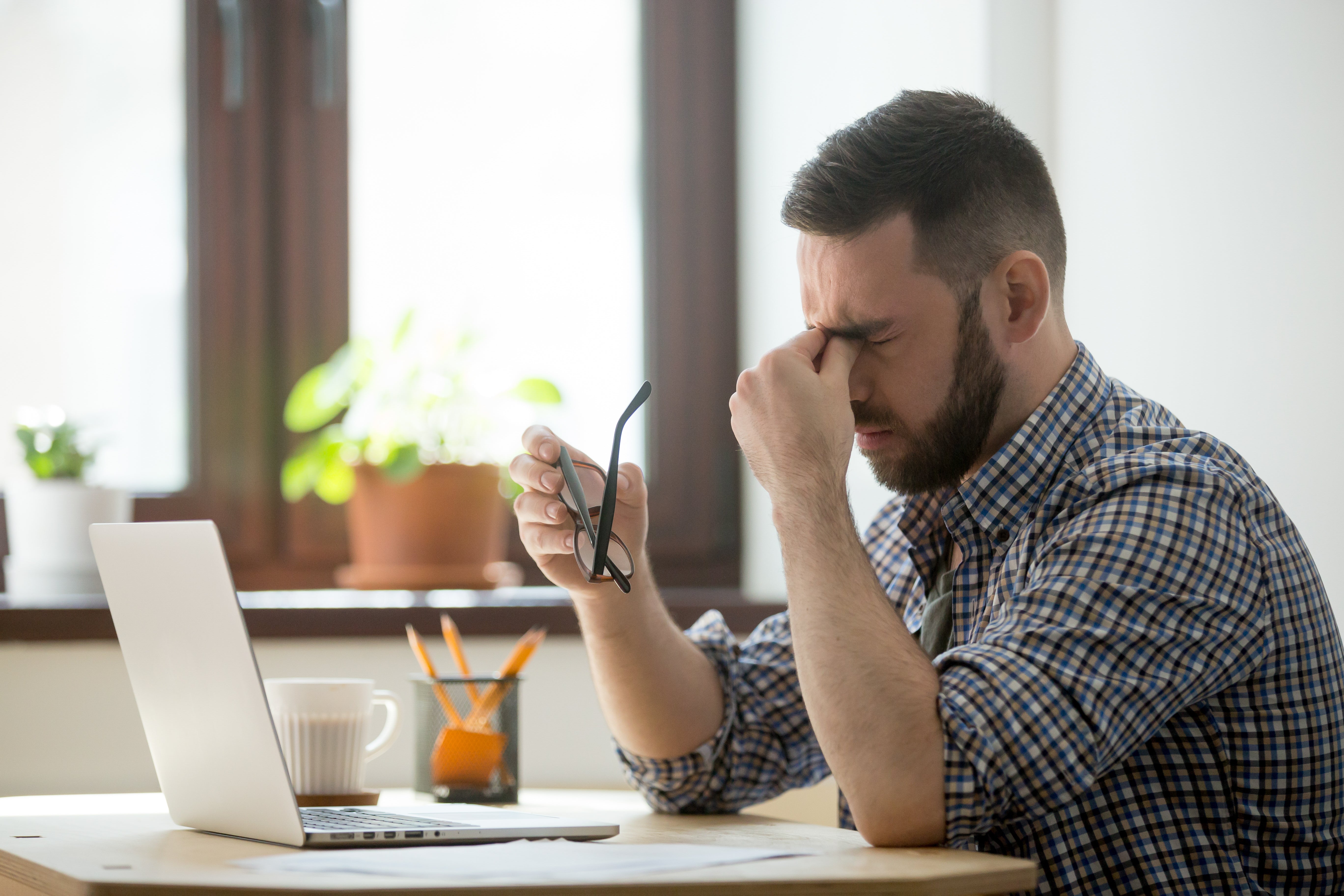 Skrytý stresor jménem home office: Co vás každý den (ne)vědomě vyčerpává