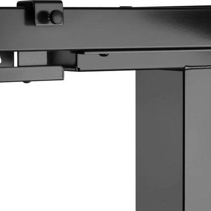 Výškově nastavitelný stůl – elektrický s LED panelem