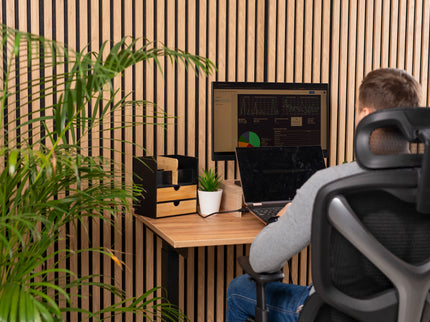 Ergonomické kancelářské křeslo