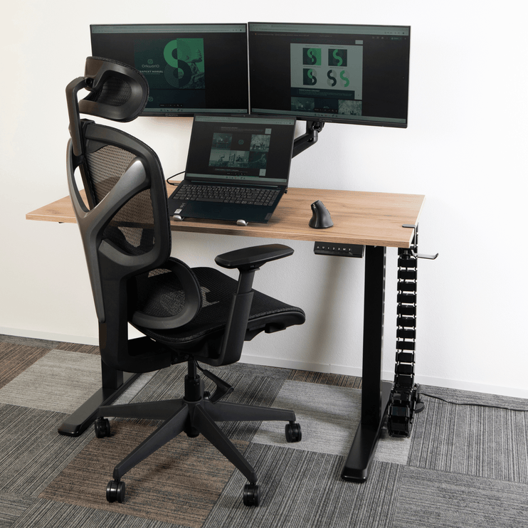 Ergonomický pracovní set - Plus