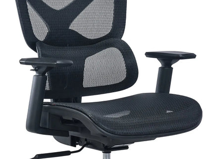 Ergonomické kancelářské křeslo